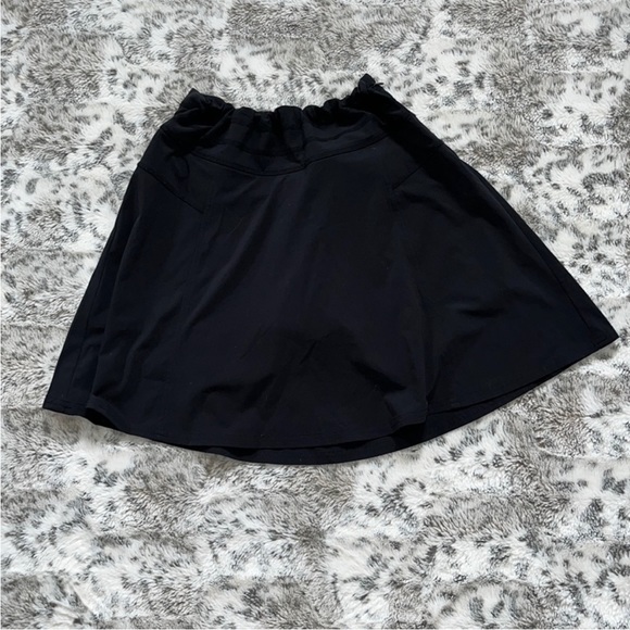 Athleta black All Day Skort size 4 - Picture 5 of 8